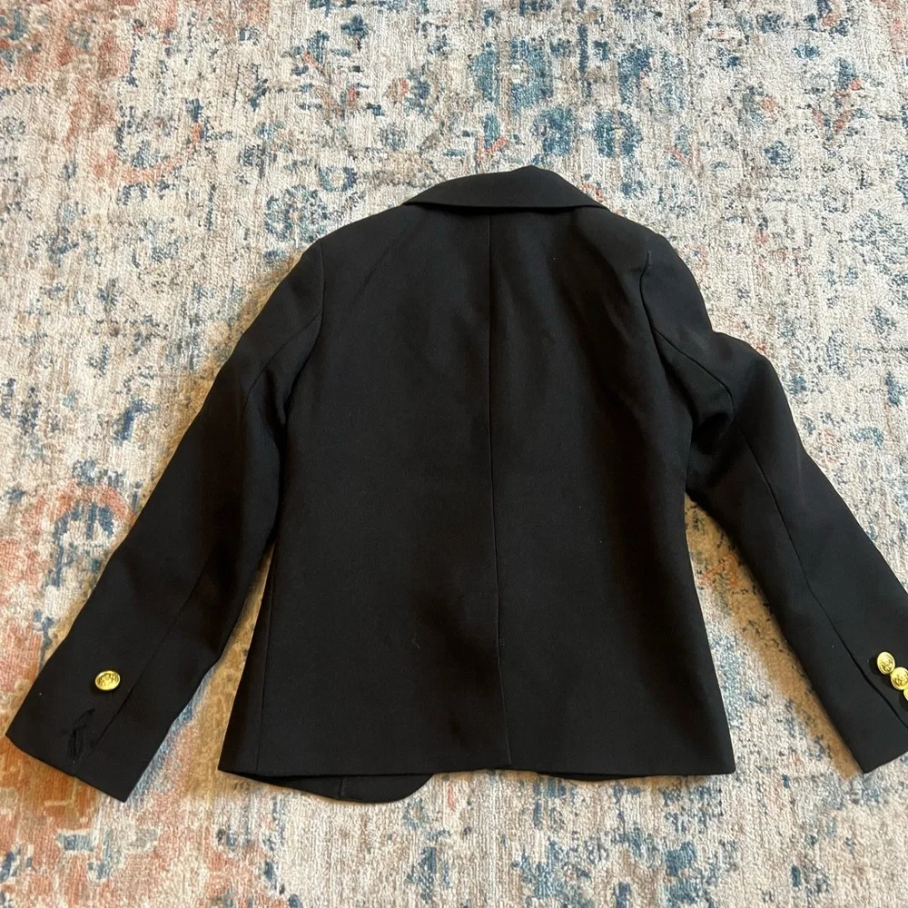 French Toast elegant black